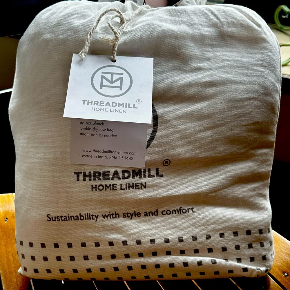 Brand new sheets